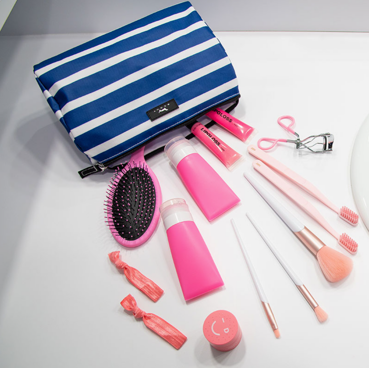 Packin' Heat Toiletry Bag by SCOUT