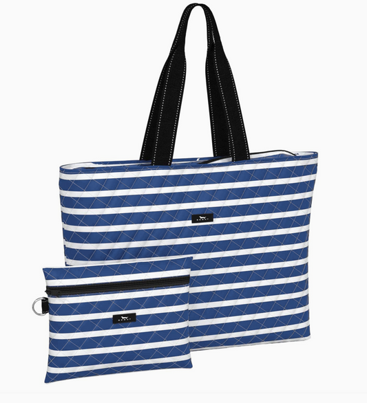 Plus 1 Foldable Travel Bag by SCOUT