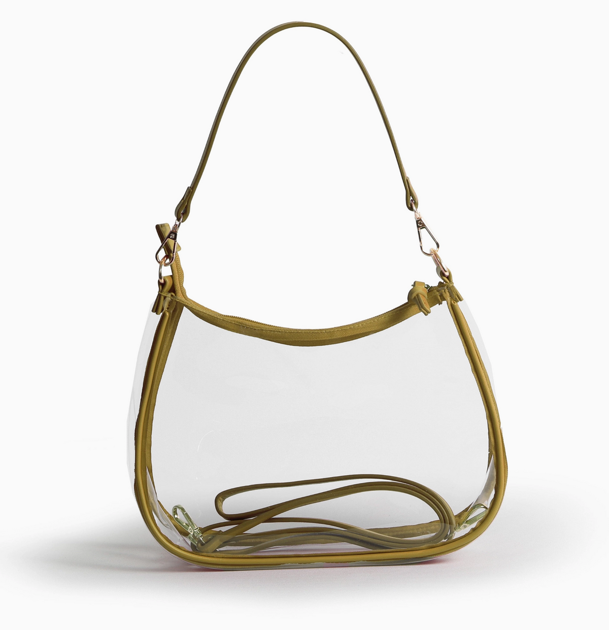 Sara Clear Purse by Desden