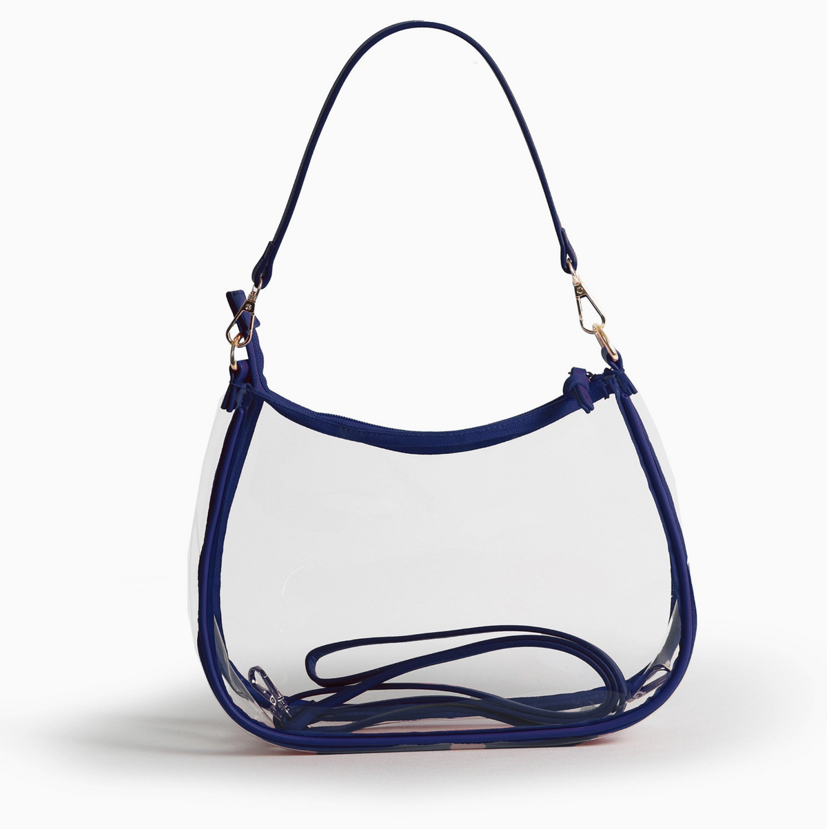 Sara Clear Purse by Desden