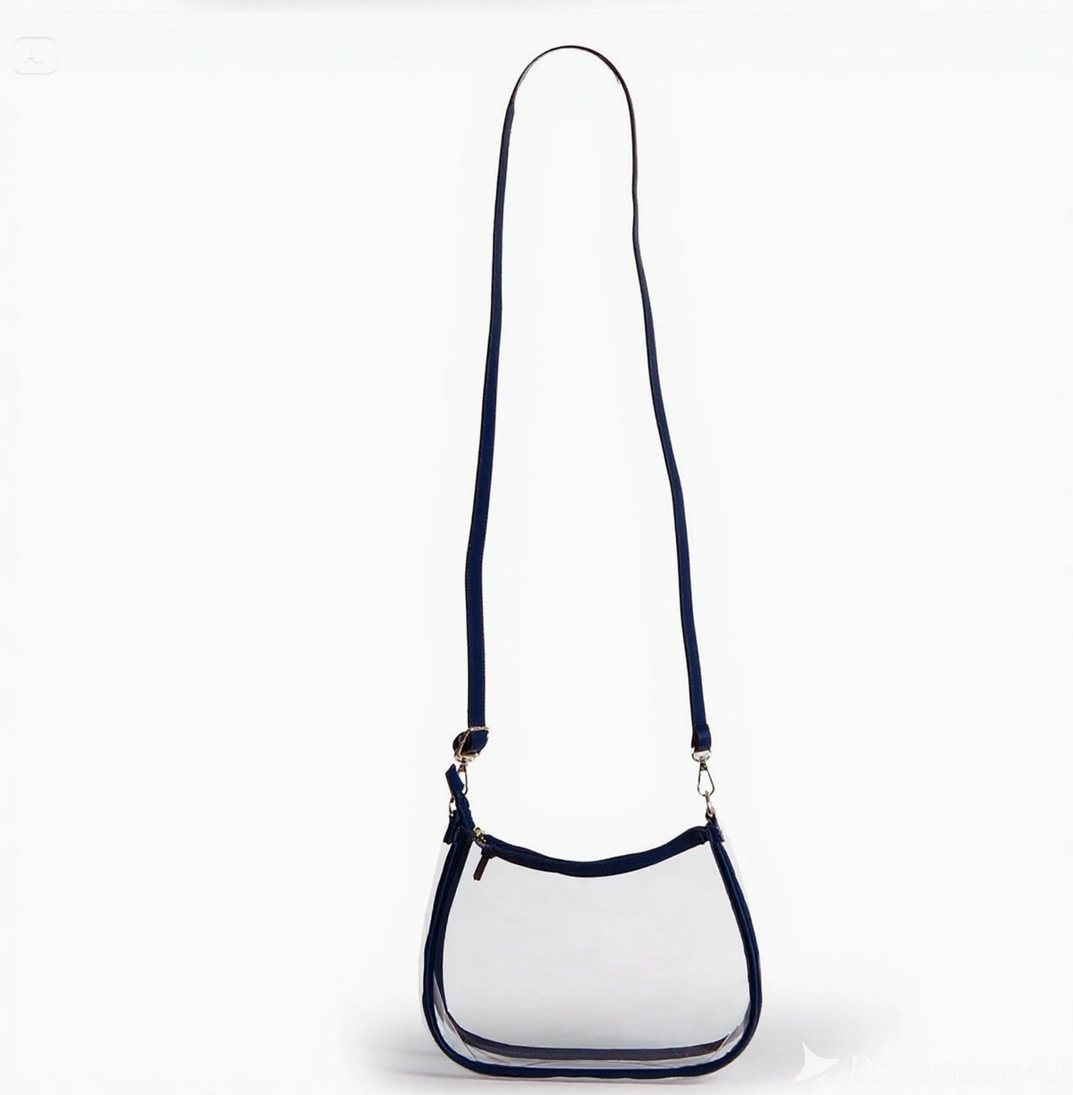 Sara Clear Purse by Desden