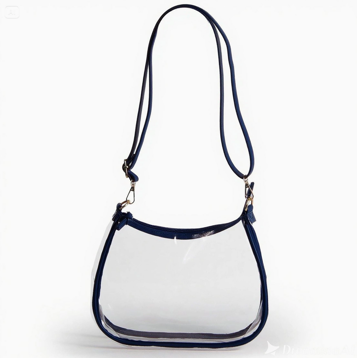 Sara Clear Purse by Desden