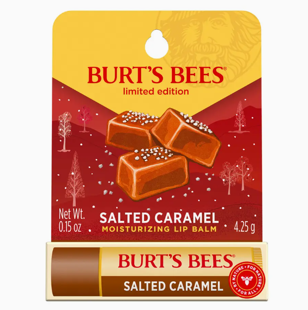 Limited Edition Holiday Lip Balm by Burt's Bees