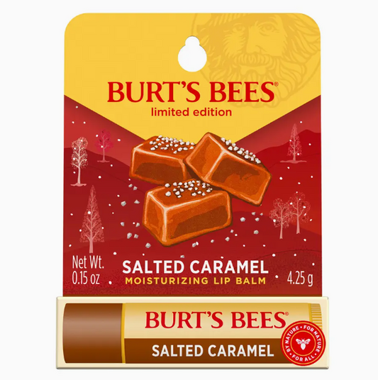 Limited Edition Holiday Lip Balm by Burt's Bees