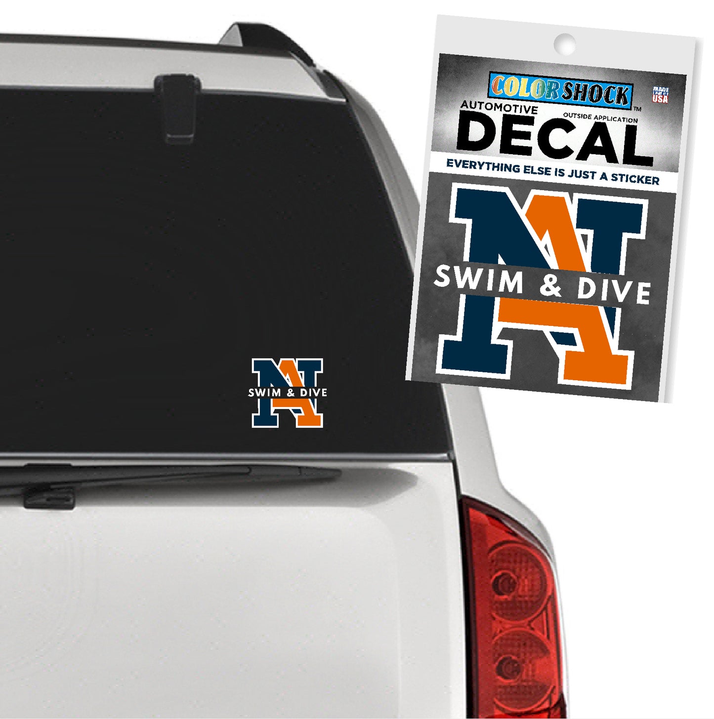 NEW Team + Sport Decals