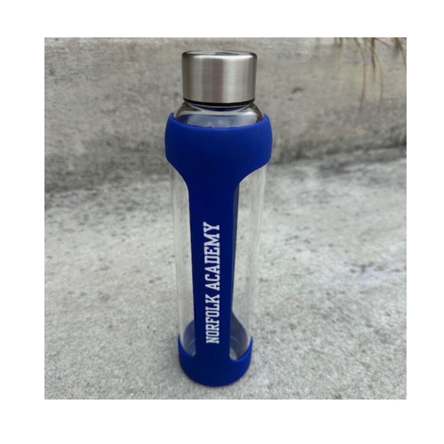 Glass Waterbottle - SALE