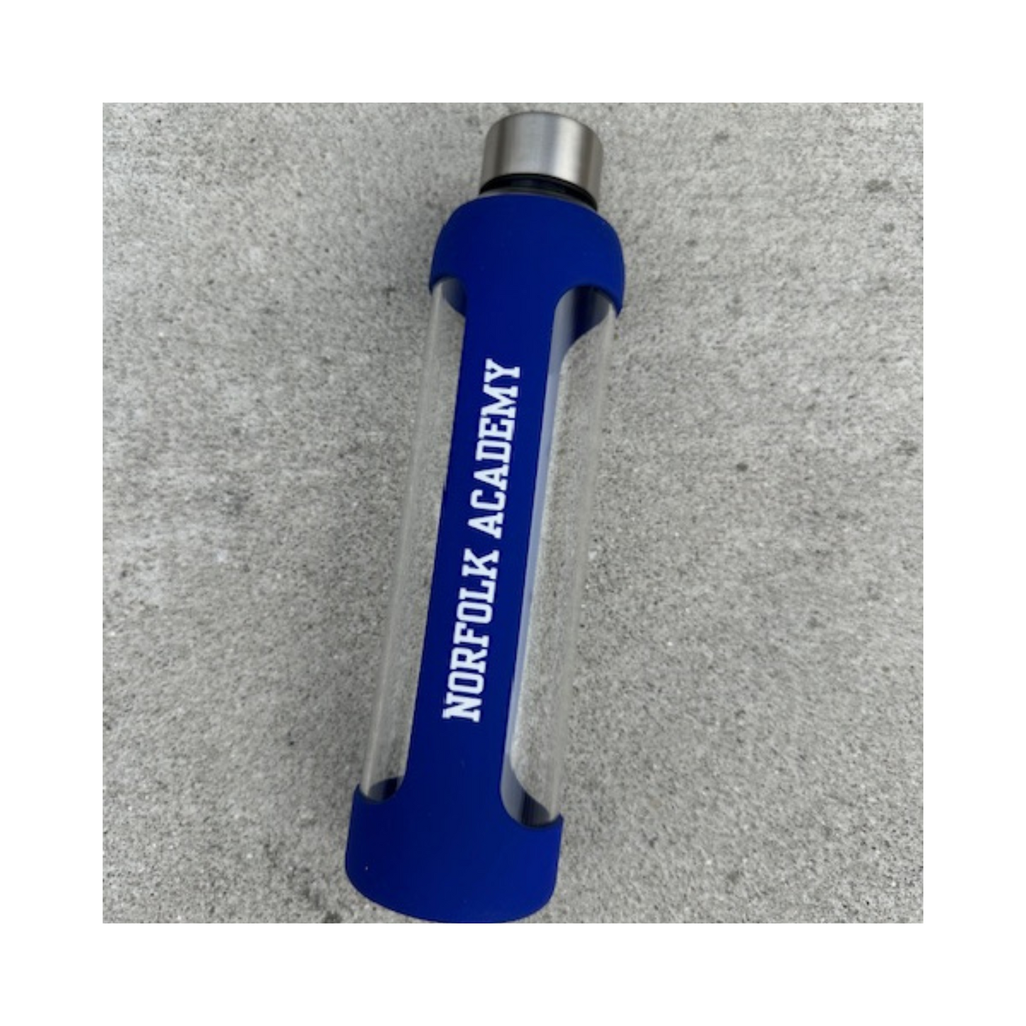 Glass Waterbottle - SALE