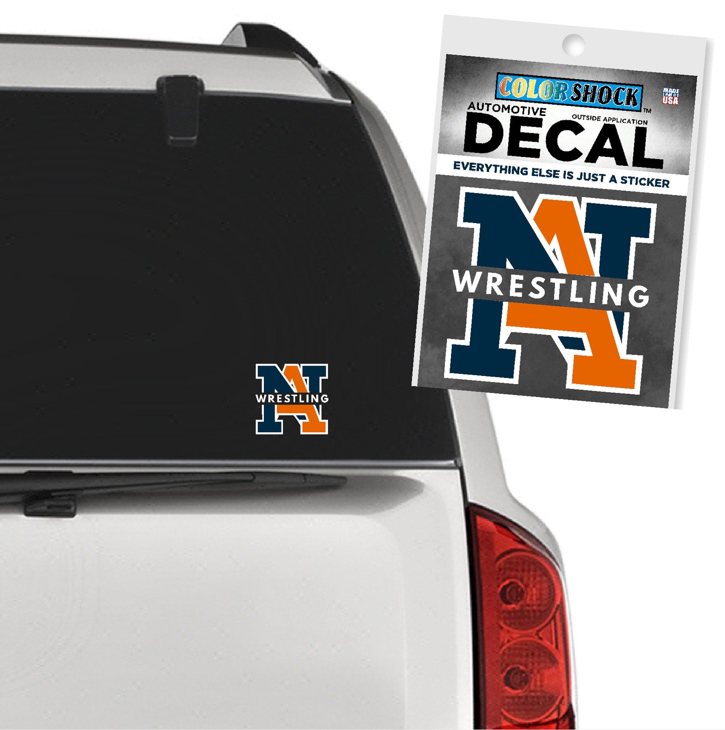NEW Team + Sport Decals