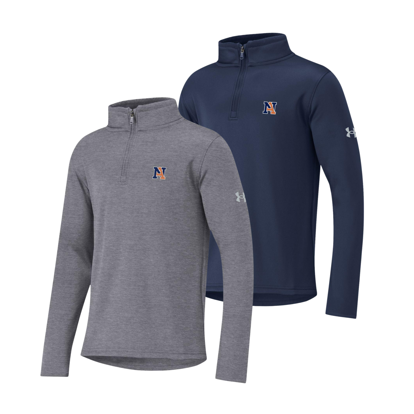 UA Youth Performance Quarterzip