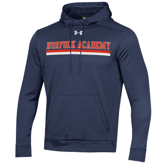 UA Hooded Armor Fleece Sweatshirt