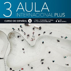 Aula Internacional Plus 3  (Spanish 5)