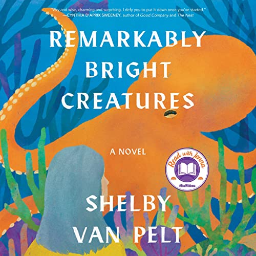 REMARKABLY BRIGHT CREATURES (8-9)