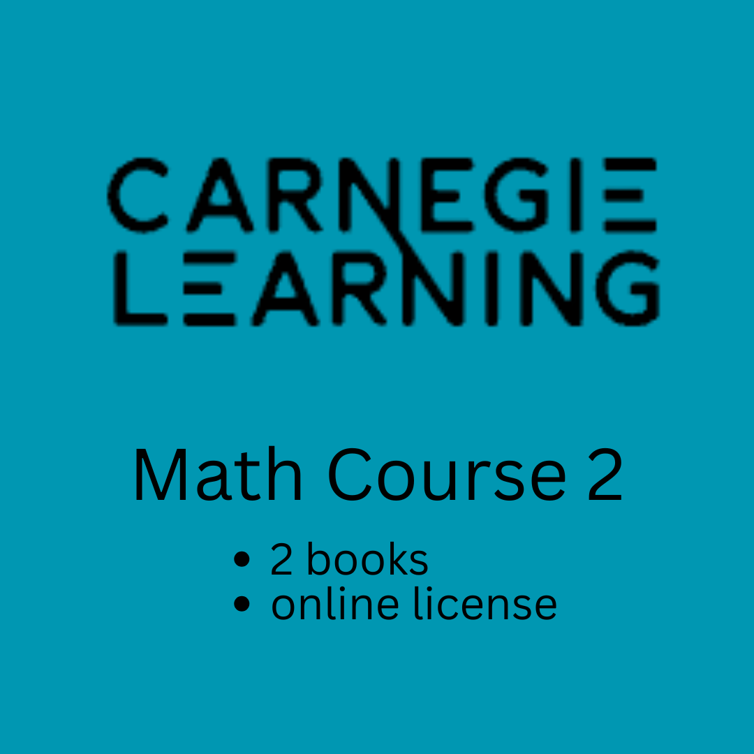 Carnegie Math 4e Course 2 - Book