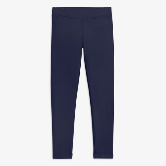 Girls French Terry Leggings