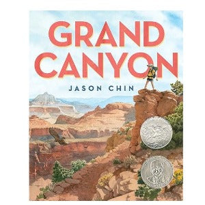 Grand Canyon (for Rising 3rd Grade)