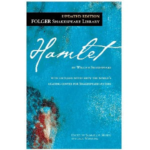 Hamlet - Folger (Shakespeare-Peccie)