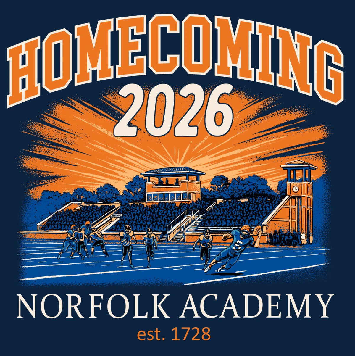 Homecoming 2026 Tshirt