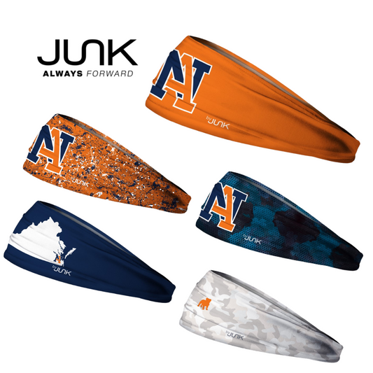 JUNK Headbands - assorted designs