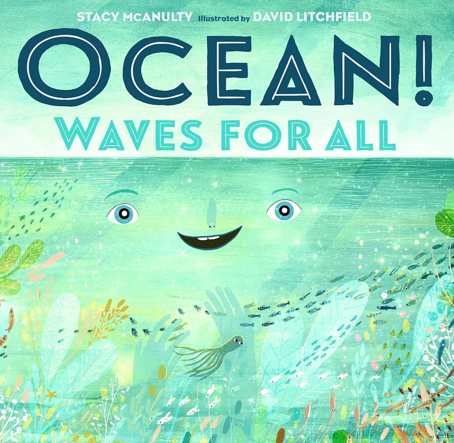OCEAN!  WAVES FOR ALL