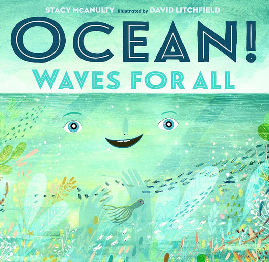 OCEAN!  WAVES FOR ALL