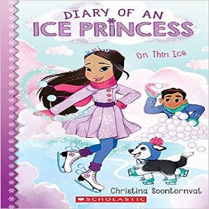 On Thin Ice (Diary of an Ice Princes #3)