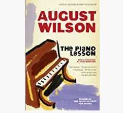 Piano Lesson (English 11/12 Creative Writing - Diskin)