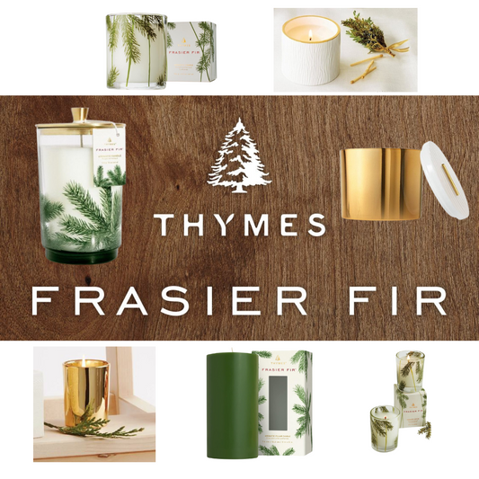 Frasier Fir Candles - 6 styles
