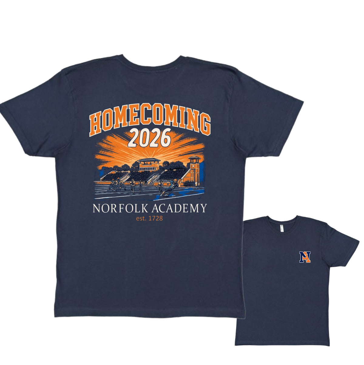 Homecoming 2026 Tshirt
