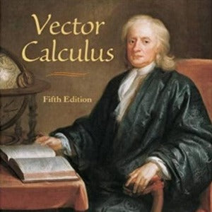 Vector Calculus  (Linear Algebra and Multi-variable Calculus)