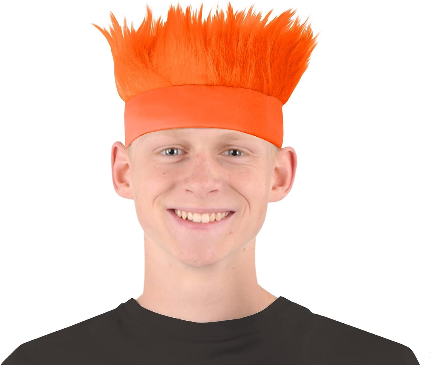 Hairy Headband Wig
