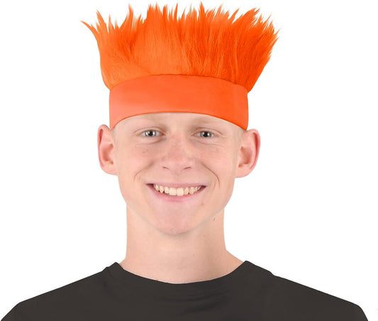 Hairy Headband Wig