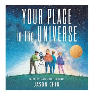 Your Place in the Universe (for Rising 2nd Grade)