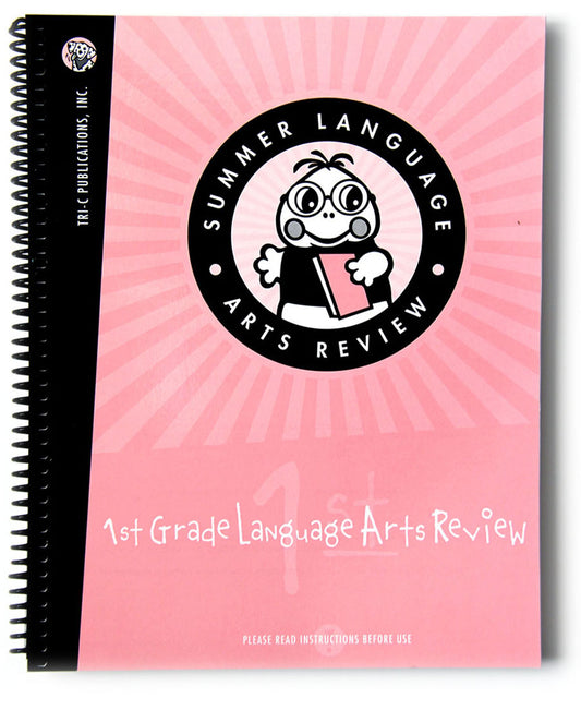 1st Grade - Summer Language Arts Review (for rising 2nd graders)