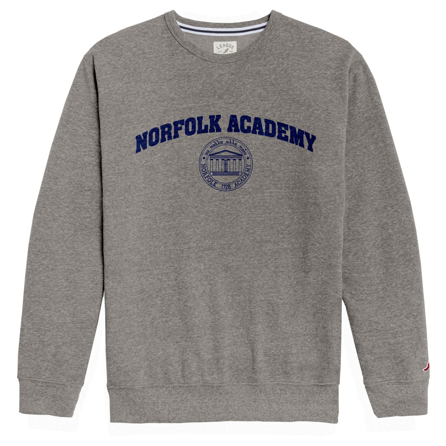 Norfolk Academy Seal Sweatshirt