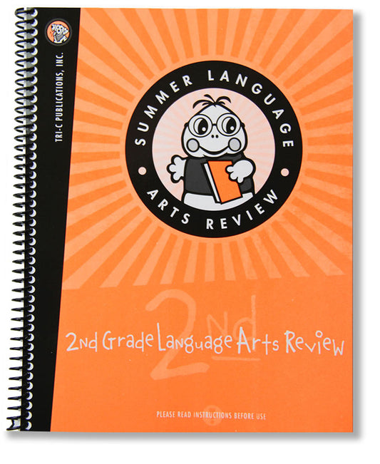 2nd Grade - Summer Language Arts Review (for rising 3rd graders)