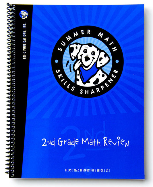 2nd Grade - Summer Math Review (for rising 3rd graders)