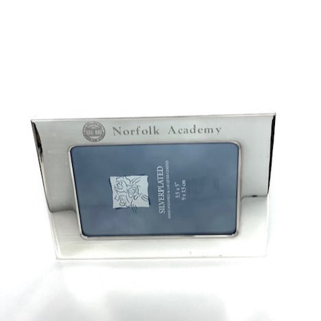 Silver Plated Norfolk Academy Frames