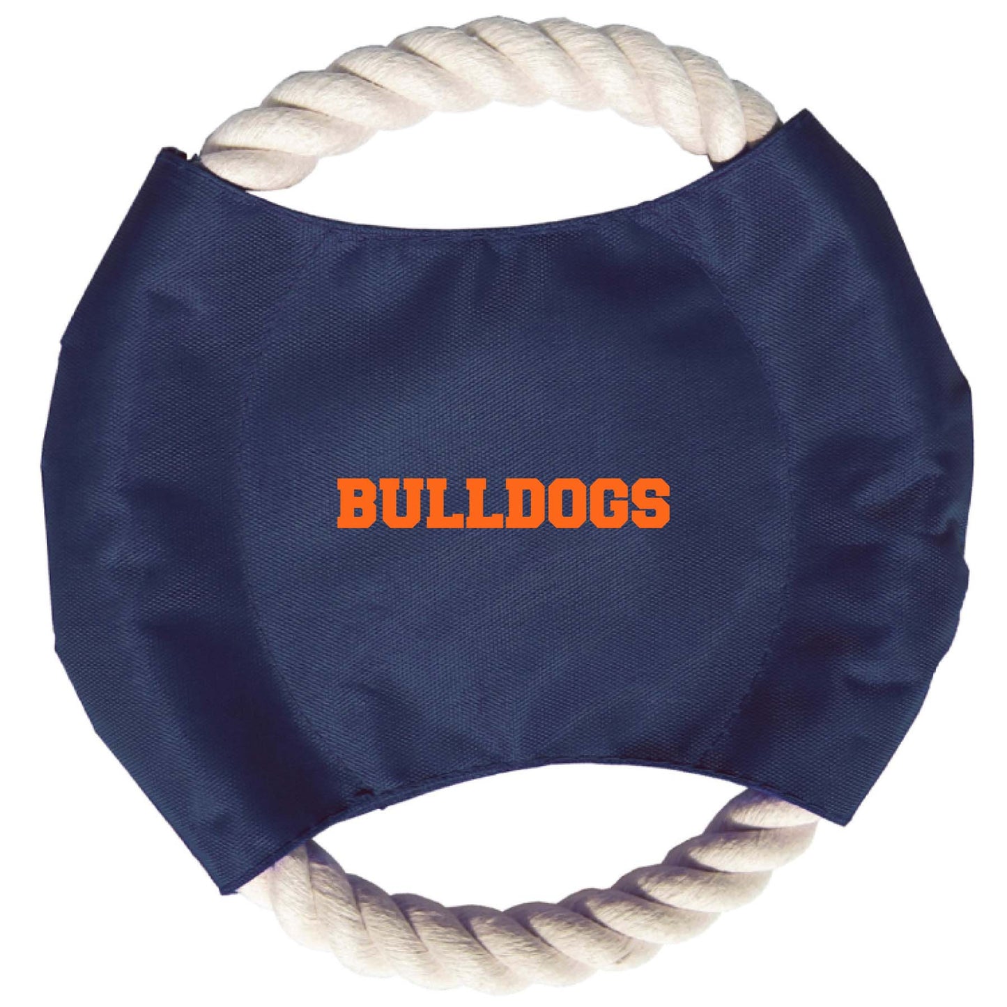Flying Disc Dog Toy