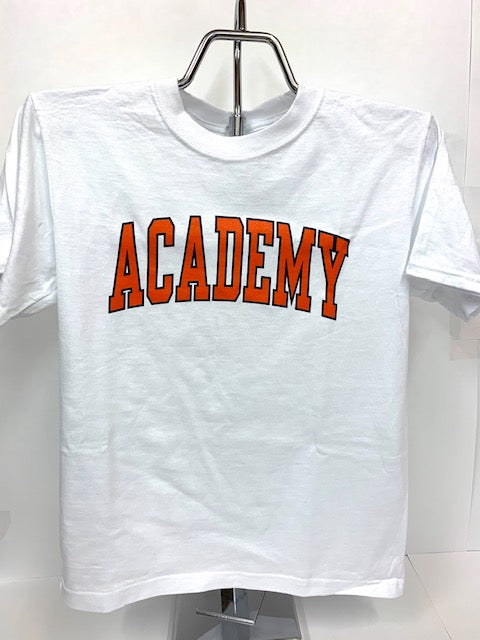 Academy Arched T-Shirt - Youth