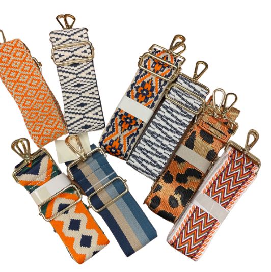 Bag Strap -Assorted Designs