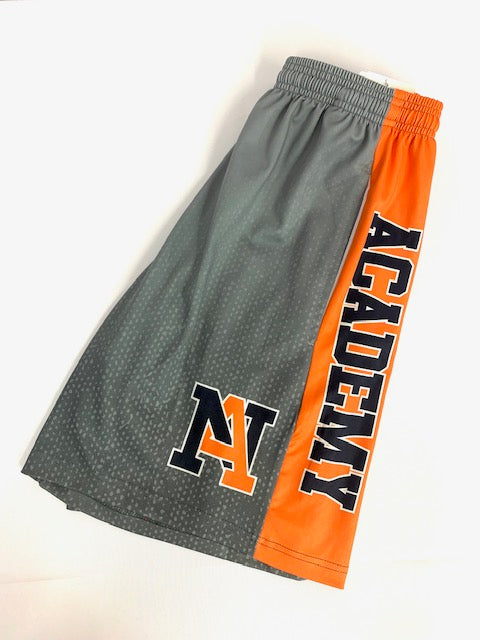 Academy Bulldogs Shorts Sub Design