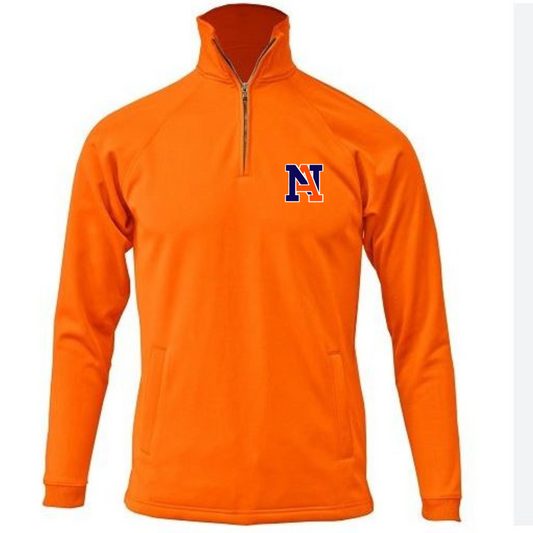 NA 1/4 Zip Sweatshirt - Youth