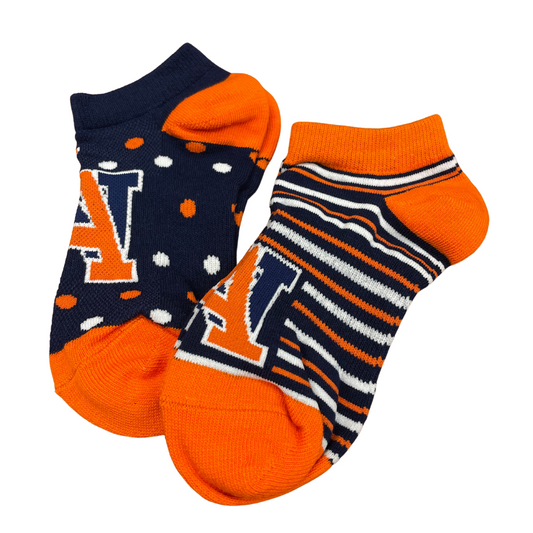 Ankle Socks- 2 pair