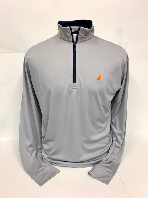 Quarter Zip Performance Pullover by Horn Legend - Youth - SALE