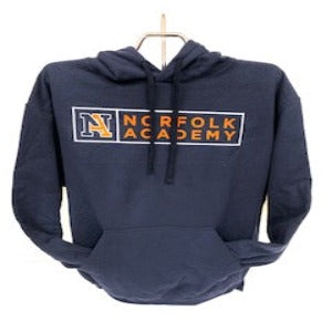 NA Academy Box Design Hoodie Sweatshirt