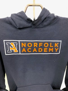 NA Academy Box Design Hoodie Sweatshirt