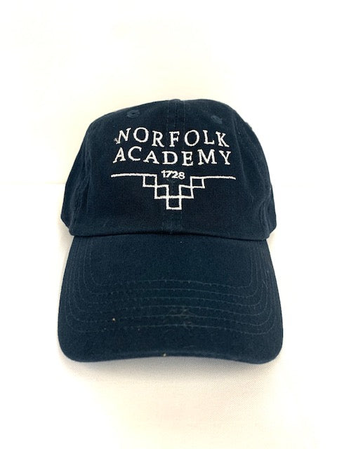 Norfolk Academy Dual Logo Hat