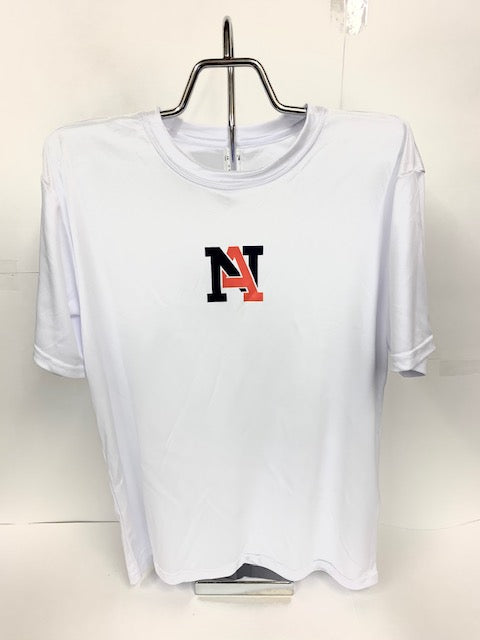 Performance T-Shirt with NA Center Chest - Youth