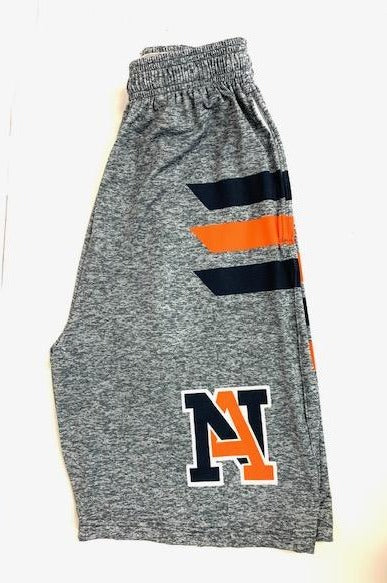NA Sublimated Athletic Shorts - SALE