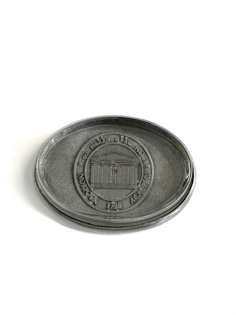 Norfolk Academy Seal Paperweight